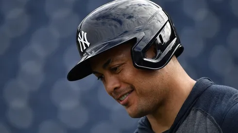 Giancarlo Stanton envió mensaje a los ciudadanos de Nueva York