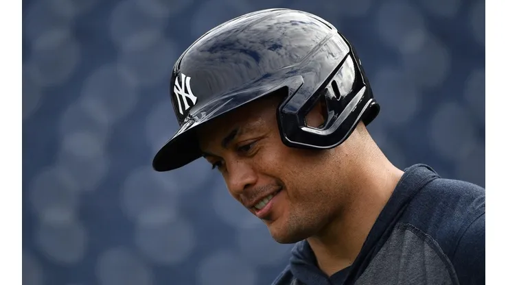 Giancarlo Stanton envió mensaje a los ciudadanos de Nueva York