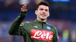 Lozano podría quedarse en Italia.
