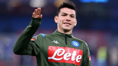 Lozano podría quedarse en Italia.