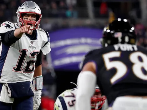 Baltimore Ravens estuvo a punto de seleccionar a Tom Brady