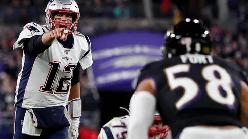 Baltimore Ravens estuvo a punto de seleccionar a Tom Brady