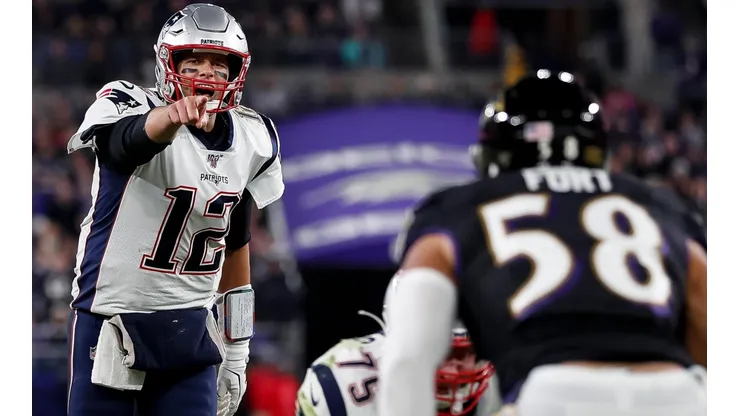 Baltimore Ravens estuvo a punto de seleccionar a Tom Brady