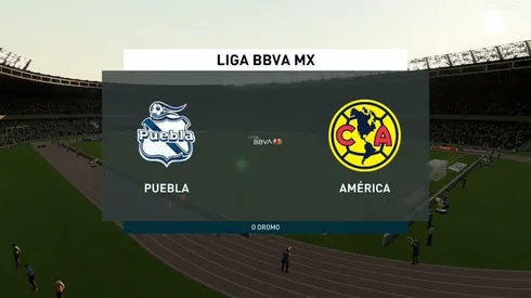 Qué canal transmite Puebla vs. América por la eLiga MX
