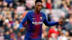 El Chiringuito fue lapidario y criticó la actuación de Yerry Mina en el Barcelona