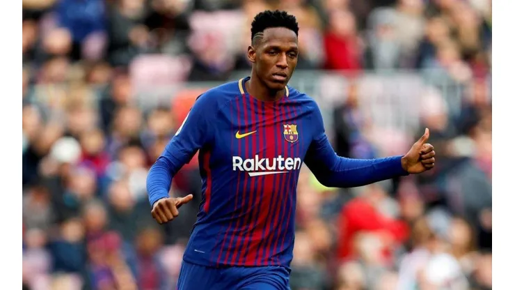 El Chiringuito fue lapidario y criticó la actuación de Yerry Mina en el Barcelona