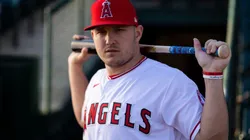 La insólita historia de cómo llegó Trout a las Grandes Ligas
