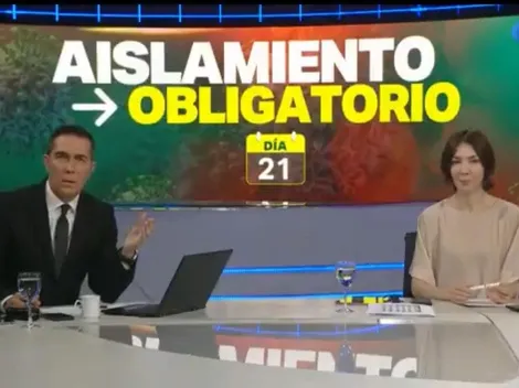 Barili explotó en vivo: "Qué estúpida, por Dios"