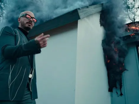 ¿Quemará la casa? La 'promesa' de J Balvin cuando se acabe la cuarentena