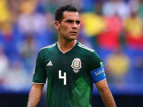 Rafa Márquez: la MLS va a superar a la Liga MX