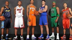 Las dos exleyendas de la NBA que estarán en la competencia H.O.R.S.E