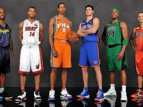 Las dos exleyendas de la NBA que estarán en la competencia H.O.R.S.E