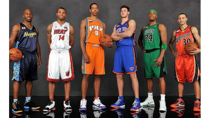 Las dos exleyendas de la NBA que estarán en la competencia H.O.R.S.E