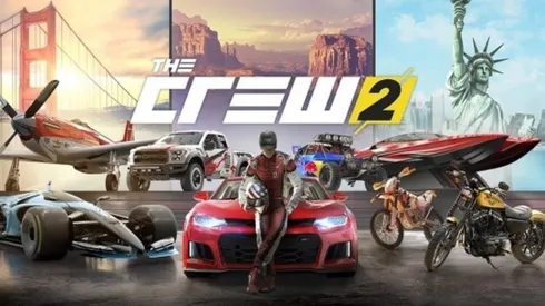The Crew 2 disponible gratis todo el fin de semana en PC y PlayStation 4