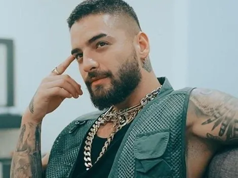 El conmovedor posteo de Maluma en plena cuarentena