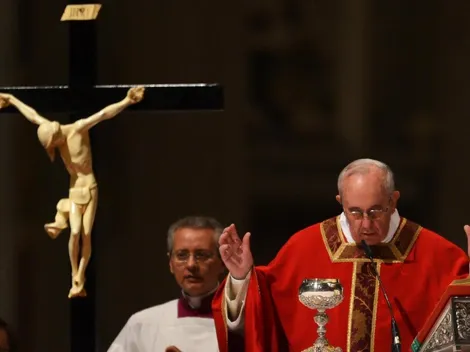 Cuándo es la Celebración de la Pasión del Señor del Viernes Santo del Papa