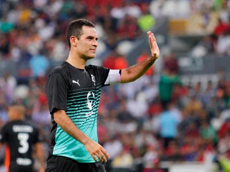 Rafa Márquez, sobre su paso como directivo del Atlas: "Llámenlo fracaso si quieren"