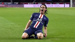 La madre de Cavani dijo la posta de dónde va a jugar su hijo