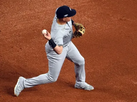 Video: las mejores jugadas del tercera base de los Yankees