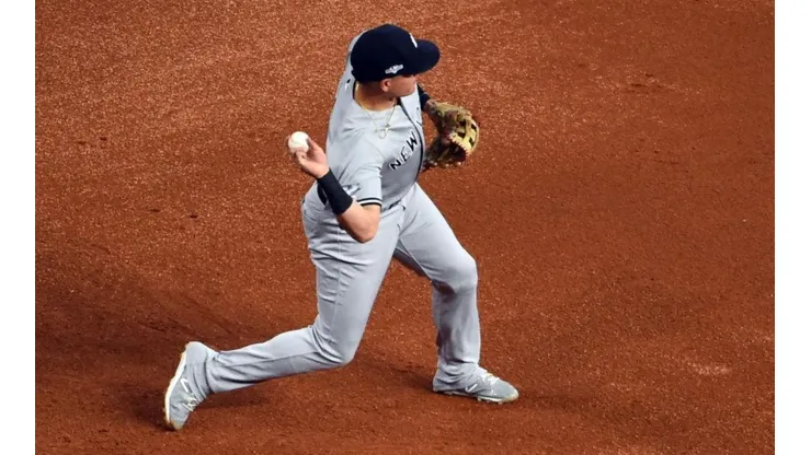 Video: las mejores jugadas del tercera base de los Yankees