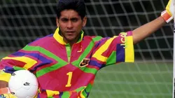 Jorge Campos y unas declaraciones imperdibles.