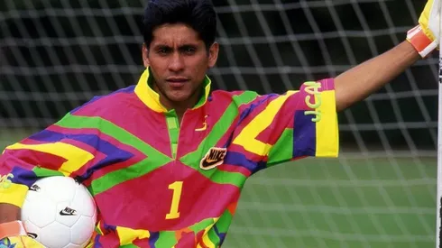 Jorge Campos y unas declaraciones imperdibles.