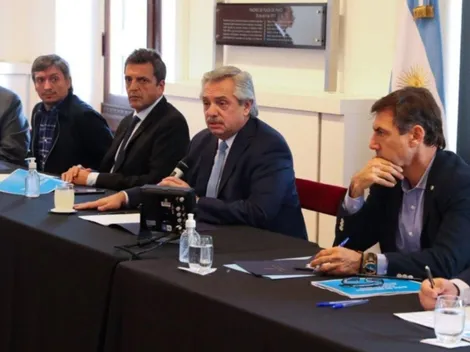 El Gobierno ya daría por hecho que la cuarentena va a seguir hasta mayo