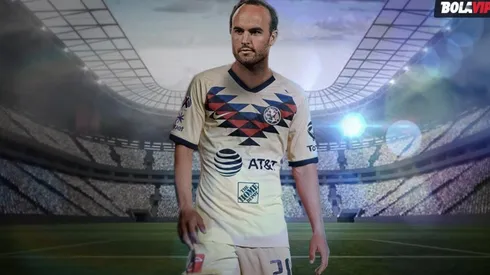 Landon Donovan rechazó al América para jugar en Everton.