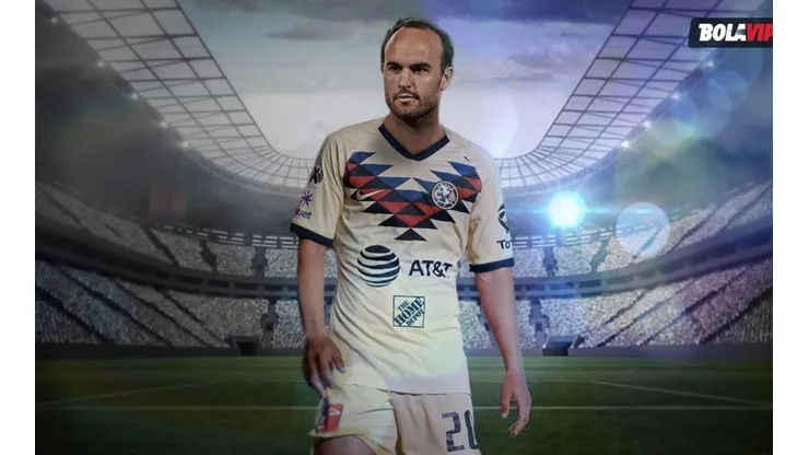 Landon Donovan rechazó al América para jugar en Everton.