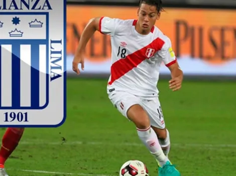 Benavente, sobre equipos peruanos: "El primero es Alianza Lima"