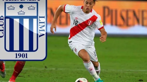 Cristian Benavente juega en el Nantes de Francia.