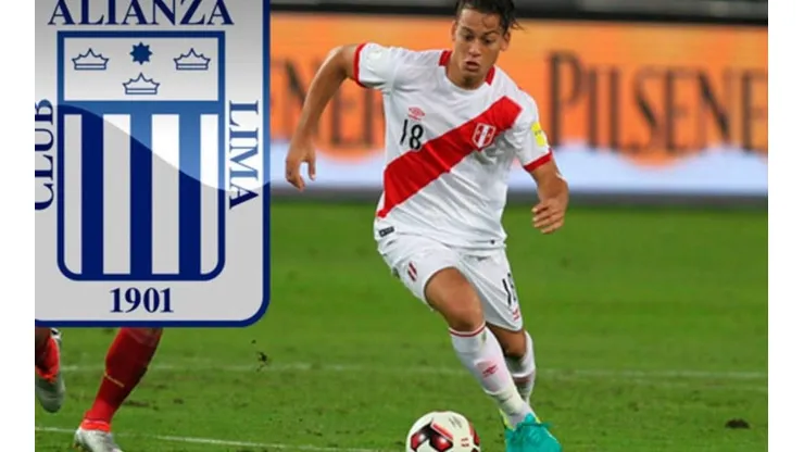 Cristian Benavente juega en el Nantes de Francia.