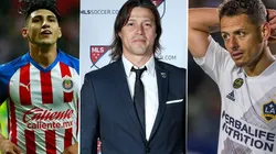 Almeyda hizo su apuesta: ¿quién anotará más goles entre Pulido y Chicharito?