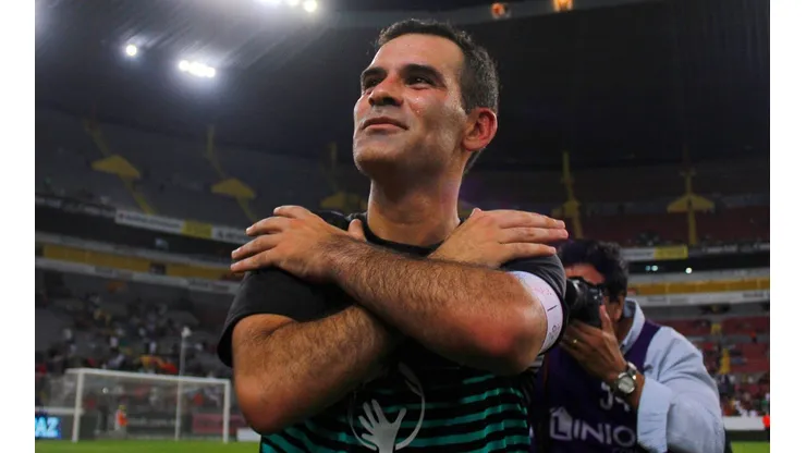 Rafa Márquez no está de acuerdo con la decisión que quieren tomar los directivos de la Liga MX.