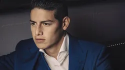 James Rodríguez subió foto y Roberto Carlos y Vinicius Jr. se le burlaron