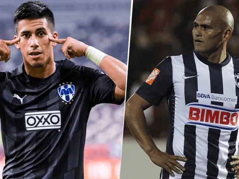 ¿Se lo cumplirá? Meza le hizo un curioso pedido a Suazo