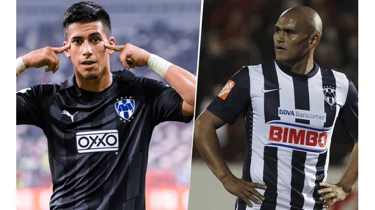 ¿Se lo cumplirá? Meza le hizo un curioso pedido a Suazo