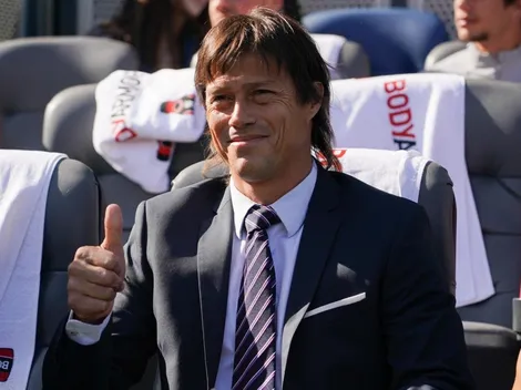 Almeyda, sobre dirigir a la Selección de Estados Unidos