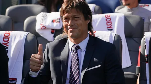 Almeyda, sobre dirigir a la Selección de Estados Unidos