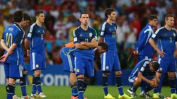 Maxi Rodríguez le dijo a la Selección Argentina cuál fue su cuenta pendiente