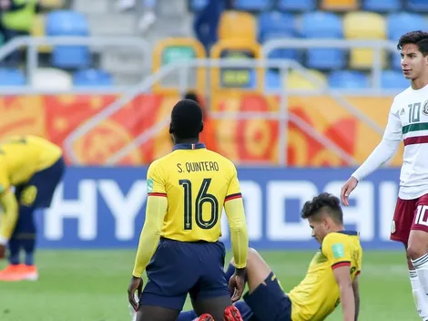 Rubén Rodríguez aseguró que Diego Lainez tiene "la obligación de triunfar" en Europa