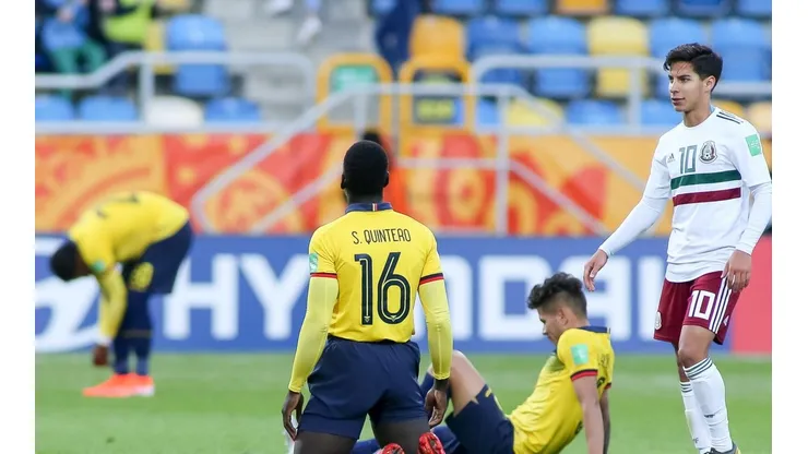 Rubén Rodríguez aseguró que Diego Lainez tiene "la obligación de triunfar" en Europa