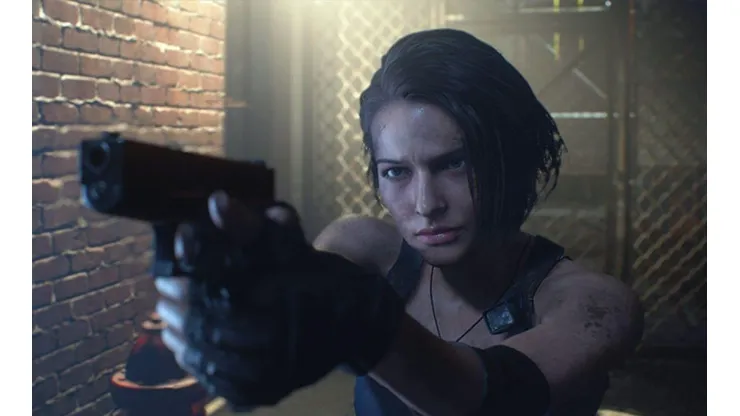Capcom revela la fecha de llegada de Jill Valentine a Resident Evil Resistance