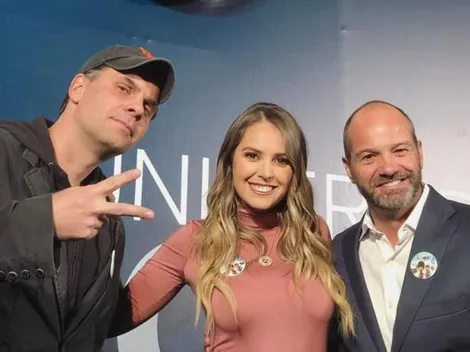 'Son personajes de caricatura', así son Christian Martinoli y Luis García detrás de cámaras