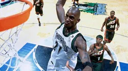Kevin Garnett promete el regreso de los Seattle Supersonics