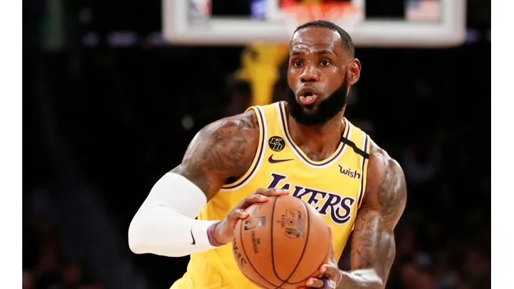 Se retractó: LeBron James habló sobre jugar sin fanáticos