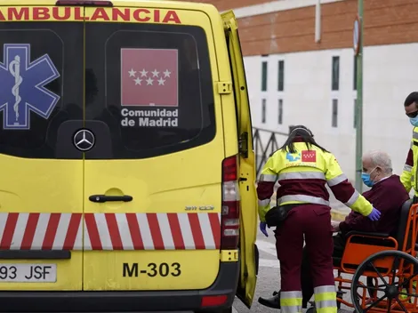 Abuelo sobrevivió a la guerra, superó la leucemia y ahora le ganó al coronavirus