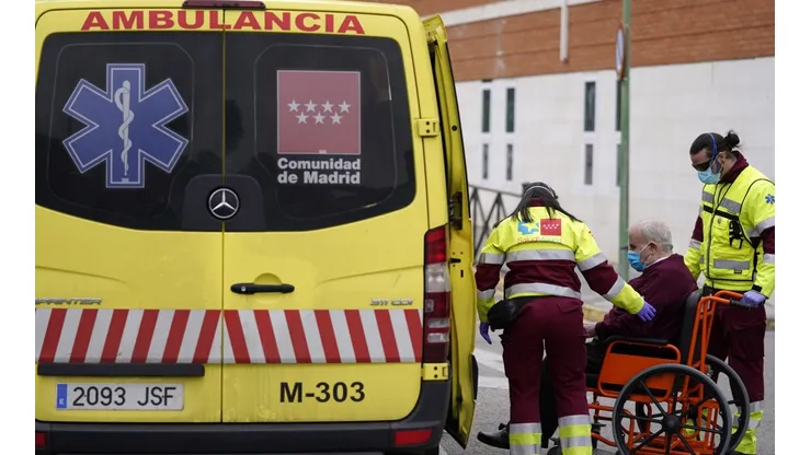 Abuelo sobrevivió a la guerra, superó la leucemia y ahora le ganó al coronavirus