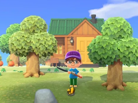 Cómo conseguir la armadura de oro en Animal Crossing: New Horizons