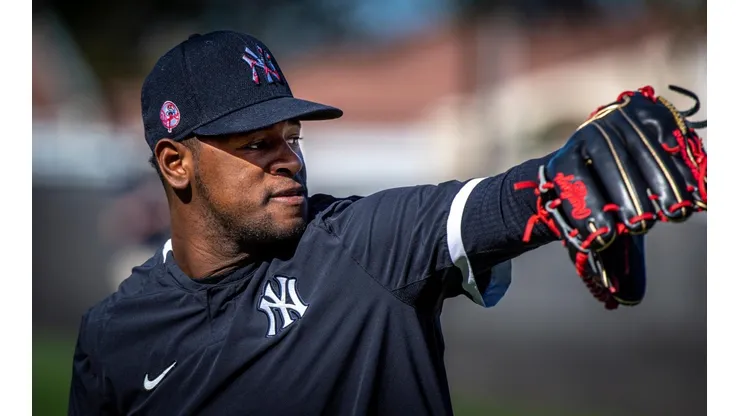 Luis Severino dio pésimas noticias a los fanáticos dominicanos